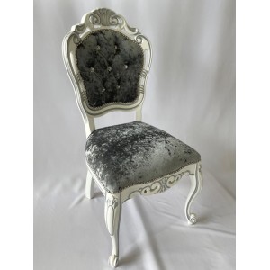Naples chair solid beech