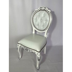 Sicilia chair solid beech 108x55x50 cm