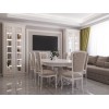 Cupboard made of solid ash 250x3.08x54.5 - Фото 2