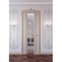 Двері з масиву вільхи Arte 3. Photo 1