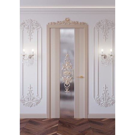 Casa Verdi Arte interior doors made of solid alder  - Фото 1