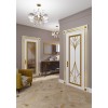 Casa Verdi Art Deco interior doors made of solid alder - Фото 2