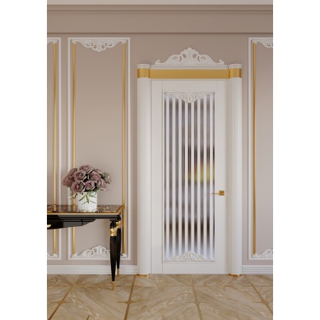 Casa Verdi Forli 2  doors made of solid alder  - Фото 1