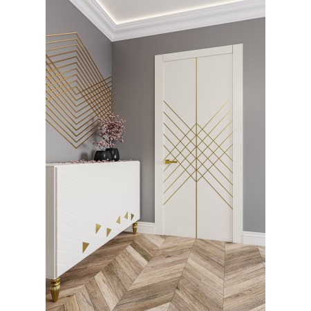 Casa Verdi interior doors made of solid alder  - Фото 1