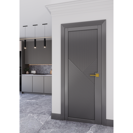 Casa Verdi interior doors made of solid alder  - Фото 1