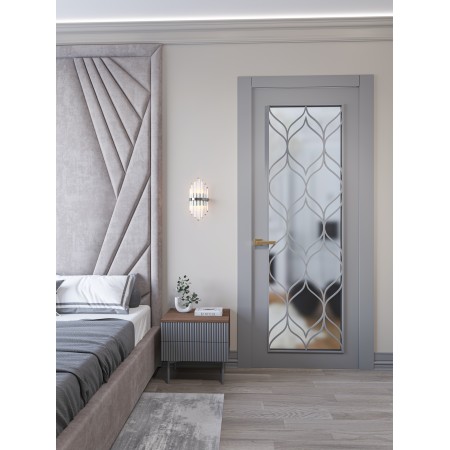 Casa Verdi interior doors made of solid alder  - Фото 1