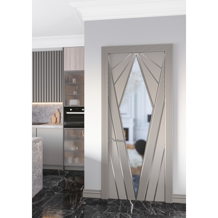 Casa Verdi interior doors made of solid alder  - Фото 1