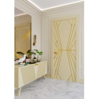 Двері Grand 3 з масиву вільхи. Photo 1