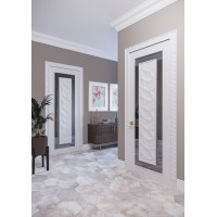 Casa Verdi interior doors made of solid alder. Photo 1