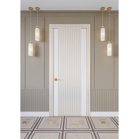 Casa Verdi interior doors made of solid alder  - Фото 1