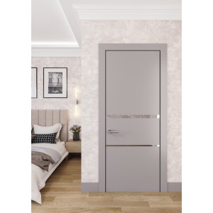 Casa Verdi interior doors made of solid alder