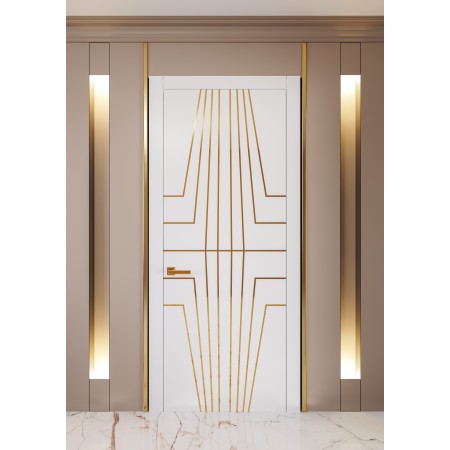 Casa Verdi interior doors made of solid alder  - Фото 1