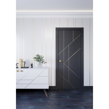 Casa Verdi interior doors made of solid alder  - Фото 1