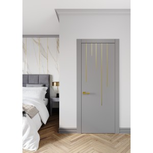 Casa Verdi interior doors made of solid alder