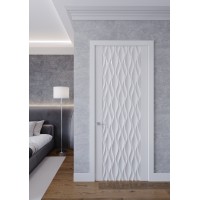 Casa Verdi interior doors made of solid alder. Photo 1