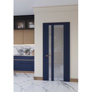 Casa Verdi interior doors made of solid alder