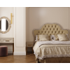 Ліжко Elegante  із масиву вільхи - Фото 2