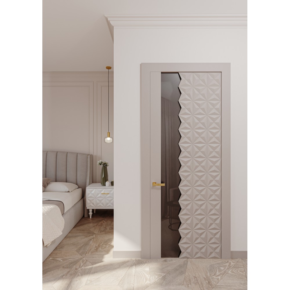 Armonia Casa Verdi interior doors made of solid alder