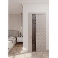 Armonia Casa Verdi interior doors made of solid alder. Photo 1